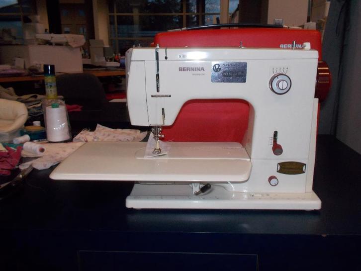 Bernina 807 ., Hobby en Vrije tijd, Naaimachines en Toebehoren, Gebruikt, Naaimachine, Bernina, Ophalen