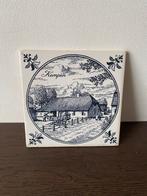 Tegel kempen onderlegger, Enlèvement