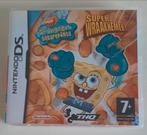 Spongebob Squarepants Super Wraaknemer! DS spel incl. boekje, Ophalen of Verzenden, Zo goed als nieuw