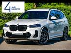 BMW Serie X X3 xDrive20i, Auto's, Automaat, 1998 cc, Wit, 184 pk
