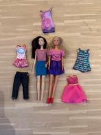 Barbie en kleertjes, Kinderen en Baby's, Speelgoed | Poppen, Ophalen, Zo goed als nieuw, Barbie