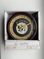 Harry Potter - Platform 9 3/4 - Desk Clock, Ophalen of Verzenden, Zo goed als nieuw, Gebruiksvoorwerp