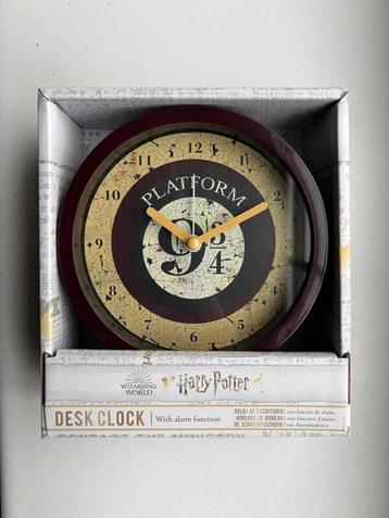 Harry Potter - Platform 9 3/4 - Desk Clock beschikbaar voor biedingen