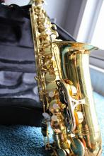 Saxophone alto SAS-75, Musique & Instruments, Instruments à vent | Saxophones, Comme neuf, Alto, Avec valise, Enlèvement