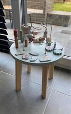 Activiteiten tafel Little Dutch, Kinderen en Baby's, Speelgoed | Houten speelgoed, Ophalen, Zo goed als nieuw