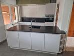 Complete keuken, Huis en Inrichting, Ophalen, Wit, Overige typen, Graniet of Steen
