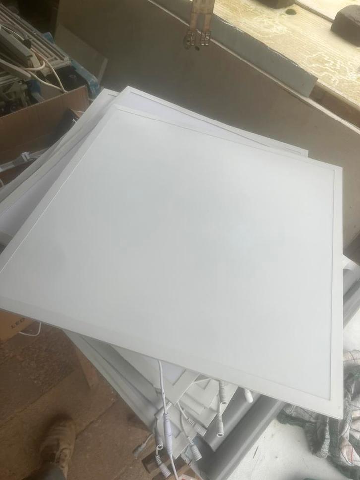 Let panelen, Doe-het-zelf en Bouw, Platen en Panelen, Gebruikt, Ophalen