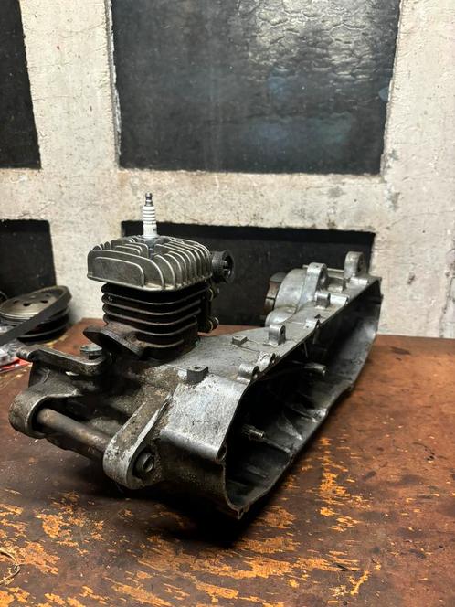 MBK Booster Motorblok 50CC 5FX, Fietsen en Brommers, Brommeronderdelen | Scooters, Blok, Ophalen