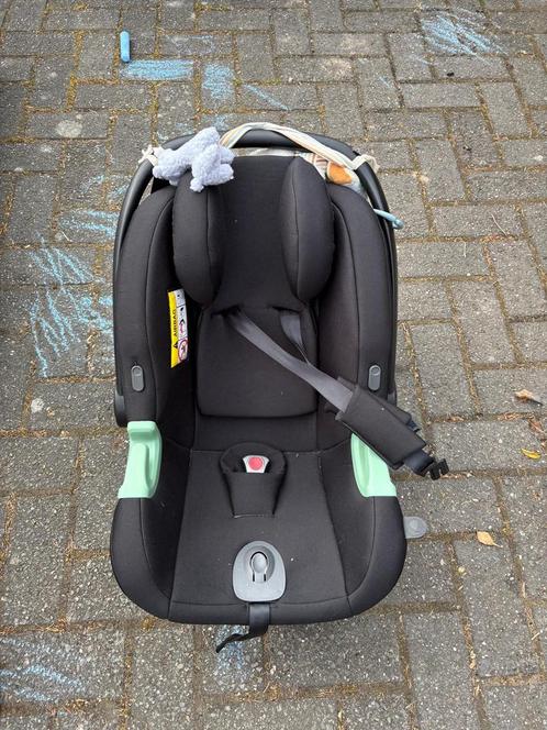 Abc duo buggy, Kinderen en Baby's, Buggy's, Regenhoes, Ophalen