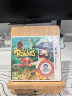 Rabbids 3D voor Nintendo 2ds/3ds, Games en Spelcomputers, Games | Nintendo 2DS en 3DS, Gebruikt, Gekoppelde computers, Vanaf 12 jaar