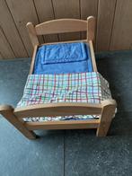 Poppenbed, Ophalen, Zo goed als nieuw