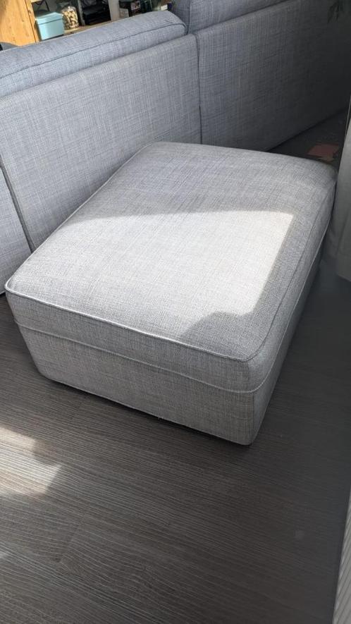 Ikea Kivik Voetenbank/salonmeubel, Huis en Inrichting, Zetels | Voetbanken en poefs, Zo goed als nieuw, 50 tot 75 cm, 75 tot 100 cm