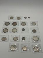 19 zilveren munten, Enlèvement, Monnaie