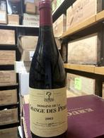 GRANGE DES PERES rood 2003, Ophalen