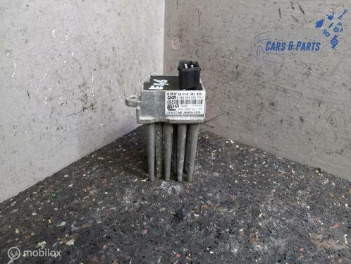 Kachelweerstand BMW 3-serie E46 Clima 8383835 1998 t/m 2005, Auto-onderdelen, Airco en Verwarming, BMW, Gebruikt, Ophalen of Verzenden