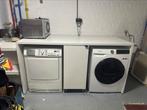 Wasmachinekast, Huis en Inrichting, Ophalen, Zo goed als nieuw