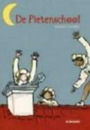 De Pietenschool / Patrick Cornillie beschikbaar voor biedingen