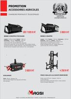 Accessoires outils MAGSI