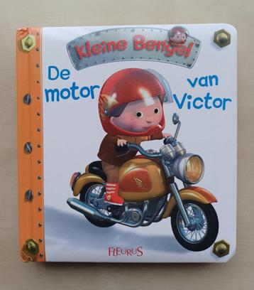 De motor van Viktor beschikbaar voor biedingen