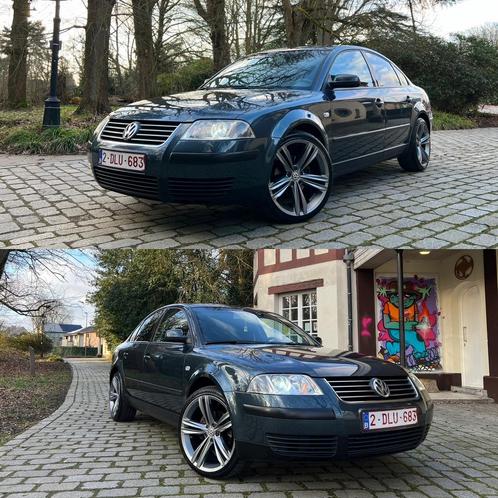 Volkswagen passat 1.9 TDI 2004, Auto's, Audi, Particulier, Boordcomputer, Diesel, Euro 3, Ophalen