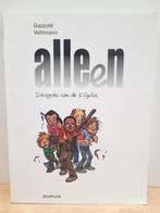 Strips Alleen - nrs 1 tem 9, Gazzotti/Vehlmann, Ophalen of Verzenden, Zo goed als nieuw, Meerdere stripboeken