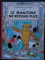 JO ZETTE ET JOCKO Le Manitoba ne répond plus 1958 Bel état, Livres, Enlèvement ou Envoi