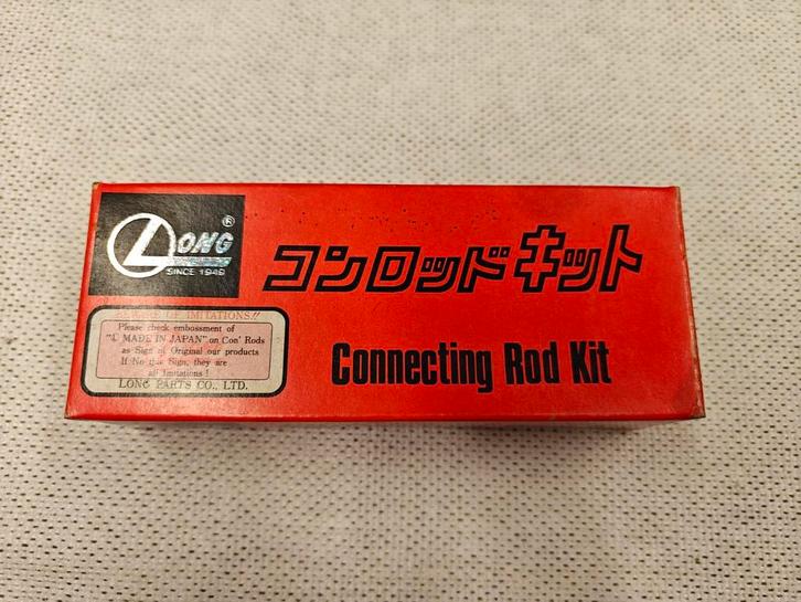 Suzuki ac ts drijfstang kit, Fietsen en Brommers, Brommeronderdelen | Oldtimers, Nieuw, Ophalen of Verzenden