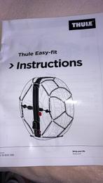 Chaînes à neige Thule, Enlèvement, Comme neuf