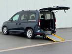 Volkswagen caddy 2.0 TDI Automaat TPMR invalide rolstoel, Auto's, Automaat, Euro 6, Bedrijf, Diesel