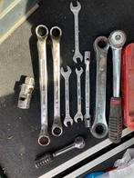 Facom Gereedschap, Ophalen, Gebruikt