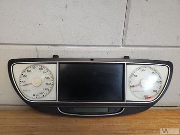 Peugeot 807 Citroen C8 cockpit teller MET NAVIGATIE DISPLAY beschikbaar voor biedingen