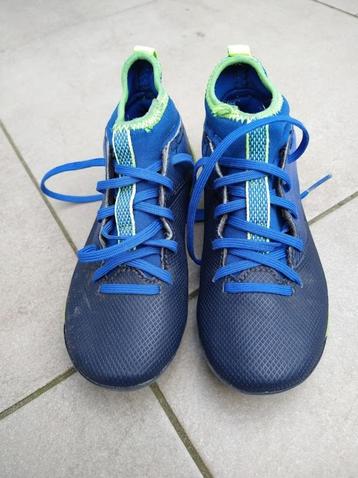 Voetbalschoenen kind kipsta decathlon maat 29 beschikbaar voor biedingen