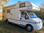 Eura mobil 2.8jtd grand garage, Caravanes & Camping, Particulier, Eura Mobil
