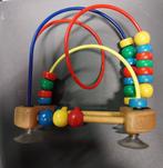 Houten kralenspiraal Smart Frames Handig om mee te nemen, Kinderen en Baby's, Ophalen of Verzenden, Gebruikt, Overige typen