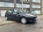 Ford Fiesta 1.3i, Auto's, 1232 cc, 4 cilinders, Zwart, 5 deurs