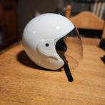 Open helm maat L, Motoren, Kleding | Motorhelmen, Ophalen of Verzenden, L