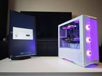 Lian Li build i7 | RTX 3060 | 2TB | 32GB | AIO | + 180Hz ️, 32 GB, Custom Build, Ophalen of Verzenden, Zo goed als nieuw