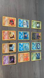Carte Pokémon 1ere édition et 2ème édition dont une autre, Hobby & Loisirs créatifs, Comme neuf