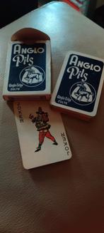 Oude speelkaarten Anglo belge Zulte, Verzamelen, Ophalen of Verzenden, Speelkaart(en)