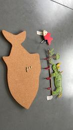 Accesoires Kinderkamer, Ophalen, Zo goed als nieuw, Prikbord