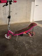 Space scooter step, Fietsen en Brommers, Ophalen, Zo goed als nieuw
