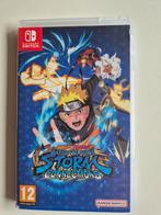 Naruto Boruto Ultimate Ninja Storm pour Nintendo Switch, Enlèvement ou Envoi, Comme neuf