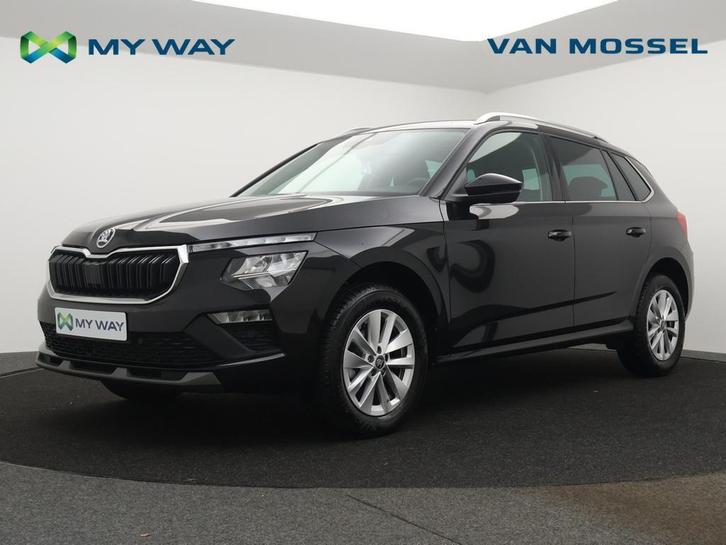 Skoda Kamiq Kamiq 1.0 TSI Selection DSG, Autos, Skoda, Autres modèles, ABS, Airbags, Air conditionné, Ordinateur de bord, Cruise Control