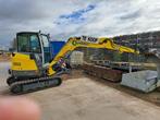 Mini excavatrice 3,7 tonne Wacker Neuson EZ36 2022 240heures, Articles professionnels, Machines & Construction | Grues & Excavatrices