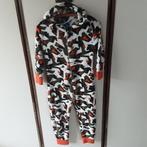 Onesie en pyjama maat 134-140, Ophalen of Verzenden, Gebruikt