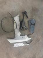 Restlot onderdelen peugeot fox, Fietsen en Brommers, Ophalen