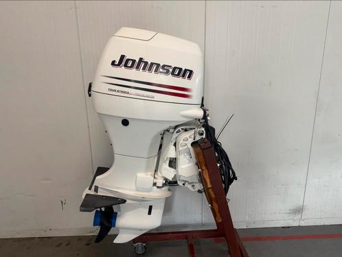 Johnson 70 pk 4 takt Suzuki Langstaart EFI Buitenboordmotor, Watersport en Boten, Buiten- en Binnenboordmotoren, Gebruikt, Benzine
