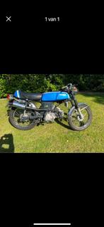 Honda ss50 met Daytona 190, Fietsen en Brommers, Ophalen, Zo goed als nieuw