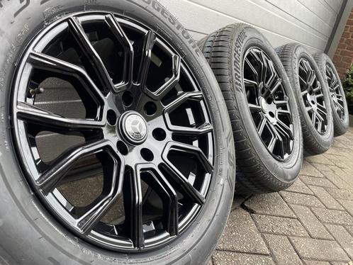 18 inc Mercedes Sprinter W907 W906 Volkswagen Crafter velgen, Auto-onderdelen, Banden en Velgen, Banden en Velgen, Zomerbanden