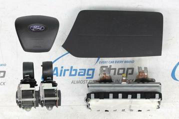 Airbag kit – Panneau noir Ford Transit (2015-….) beschikbaar voor biedingen